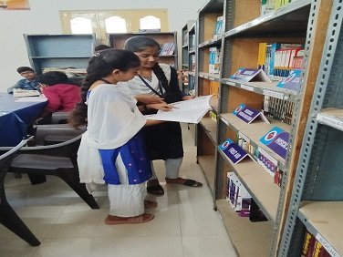 Lamp Lighting & Oath Taking Ceremony