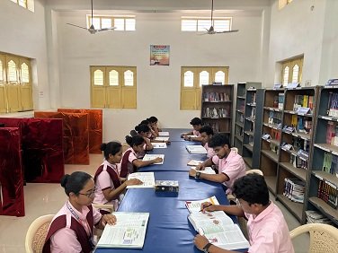 Lamp Lighting & Oath Taking Ceremony