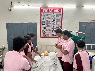 Lamp Lighting & Oath Taking Ceremony