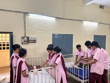 Lamp Lighting & Oath Taking Ceremony