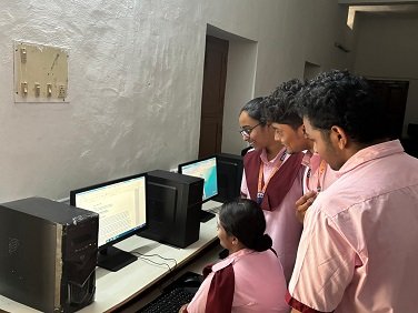 Lamp Lighting & Oath Taking Ceremony