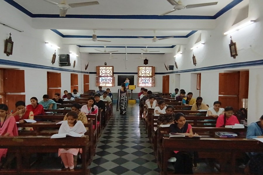 Lamp Lighting & Oath Taking Ceremony
