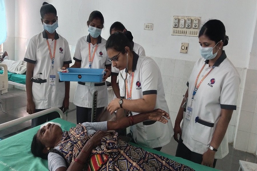 Lamp Lighting & Oath Taking Ceremony