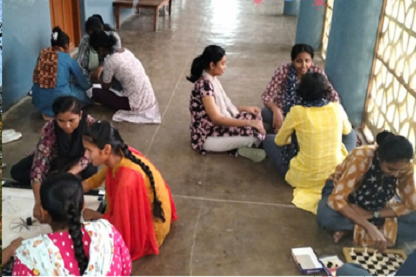 Lamp Lighting & Oath Taking Ceremony