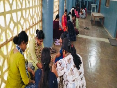 Lamp Lighting & Oath Taking Ceremony