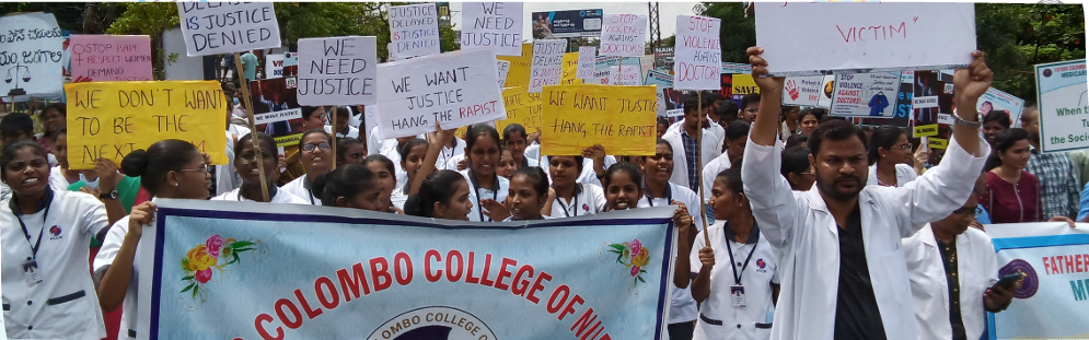 Lamp Lighting & Oath Taking Ceremony