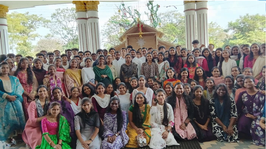 Lamp Lighting & Oath Taking Ceremony