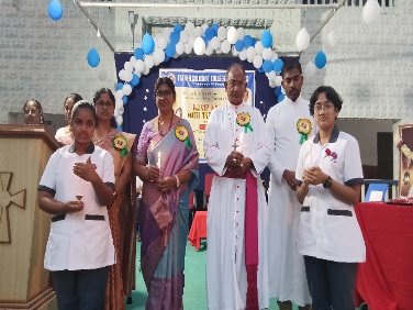 Lamp Lighting & Oath Taking Ceremony