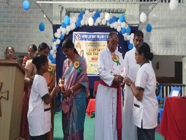 Lamp Lighting & Oath Taking Ceremony