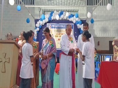 Lamp Lighting & Oath Taking Ceremony