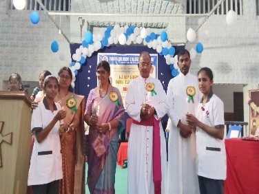 Lamp Lighting & Oath Taking Ceremony