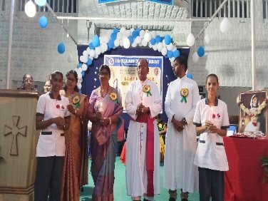 Lamp Lighting & Oath Taking Ceremony