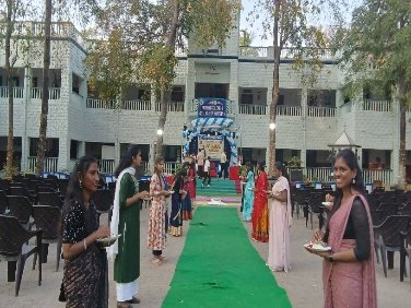 Lamp Lighting & Oath Taking Ceremony