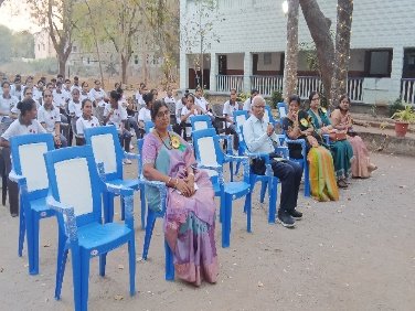 Lamp Lighting & Oath Taking Ceremony