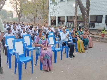 Lamp Lighting & Oath Taking Ceremony