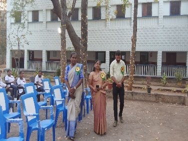 Lamp Lighting & Oath Taking Ceremony