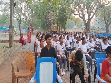 Lamp Lighting & Oath Taking Ceremony