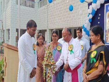 Lamp Lighting & Oath Taking Ceremony