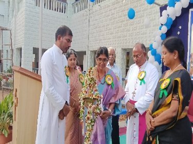 Lamp Lighting & Oath Taking Ceremony