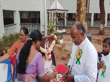 Lamp Lighting & Oath Taking Ceremony