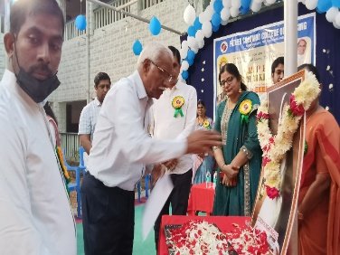 Lamp Lighting & Oath Taking Ceremony