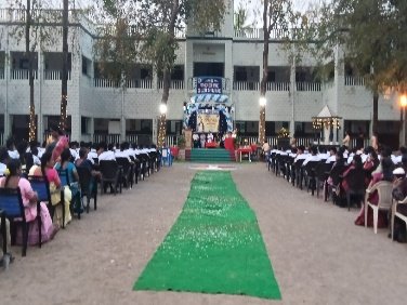 Lamp Lighting & Oath Taking Ceremony