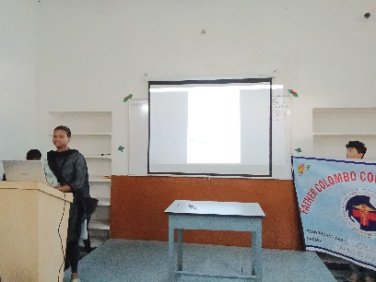 Lamp Lighting & Oath Taking Ceremony