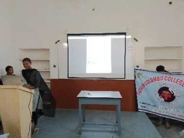 Lamp Lighting & Oath Taking Ceremony