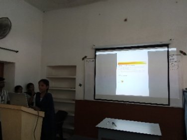 Lamp Lighting & Oath Taking Ceremony