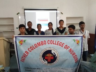 Lamp Lighting & Oath Taking Ceremony