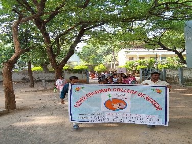Lamp Lighting & Oath Taking Ceremony