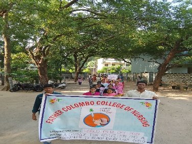 Lamp Lighting & Oath Taking Ceremony