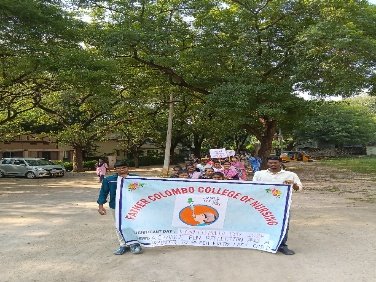 Lamp Lighting & Oath Taking Ceremony