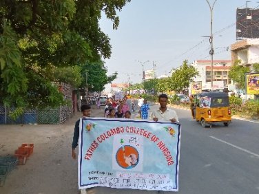 Lamp Lighting & Oath Taking Ceremony