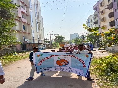 Lamp Lighting & Oath Taking Ceremony