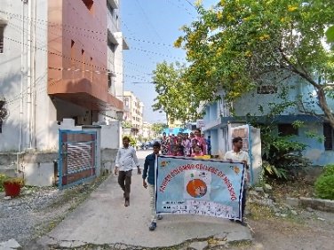Lamp Lighting & Oath Taking Ceremony