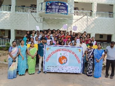 Lamp Lighting & Oath Taking Ceremony