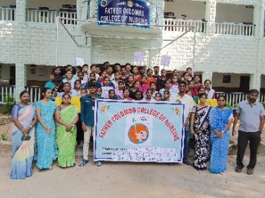 Lamp Lighting & Oath Taking Ceremony