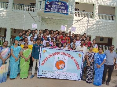 Lamp Lighting & Oath Taking Ceremony