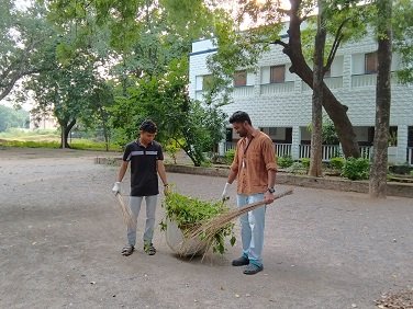 Lamp Lighting & Oath Taking Ceremony