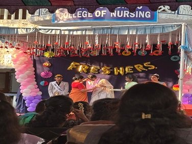 Lamp Lighting & Oath Taking Ceremony