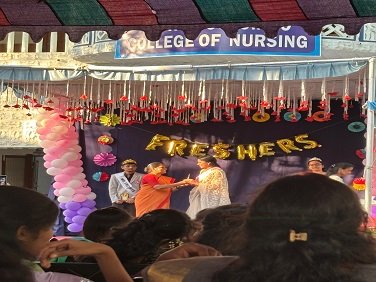 Lamp Lighting & Oath Taking Ceremony