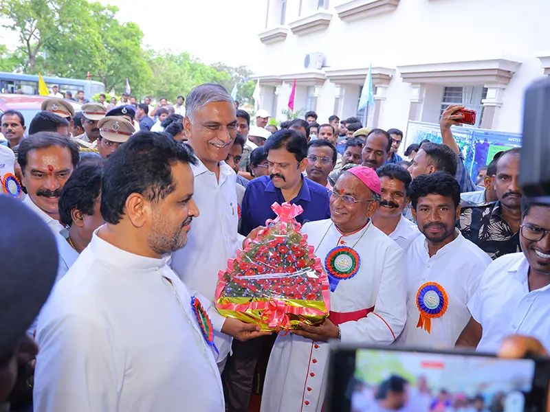 Inauguration of Medical College