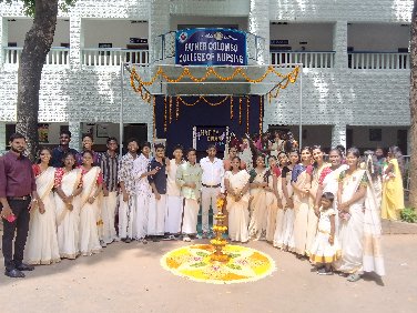 Inauguration of Medical College