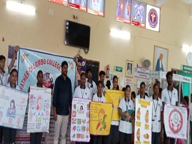 Lamp Lighting & Oath Taking Ceremony