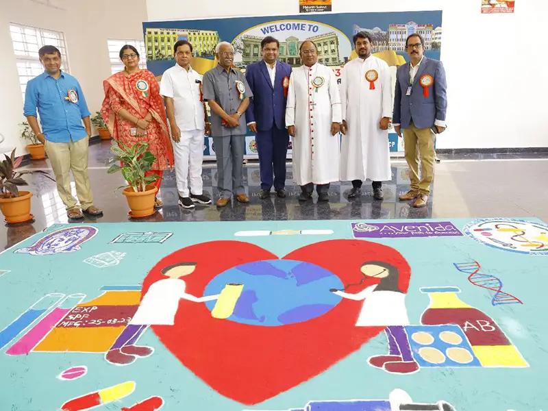 Inauguration of Medical College