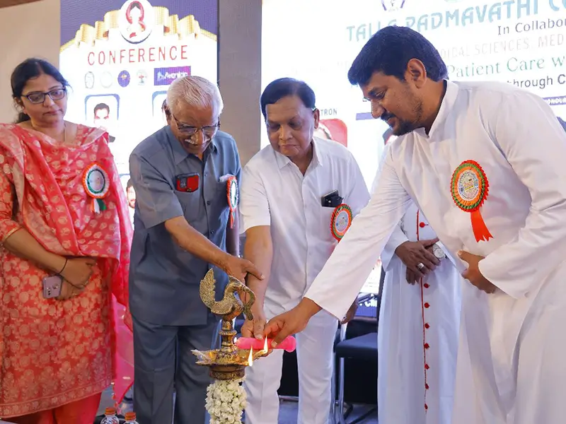 Inauguration of Medical College